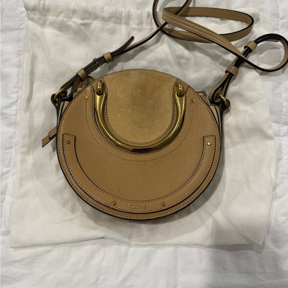 Chloe Pixie Crossbody Bag - Small